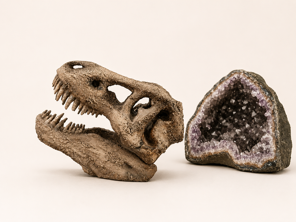 Medium Size T-Rex Skull Replica