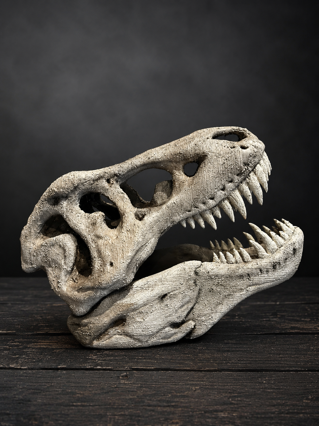 34cm Large T-Rex Skull Replica