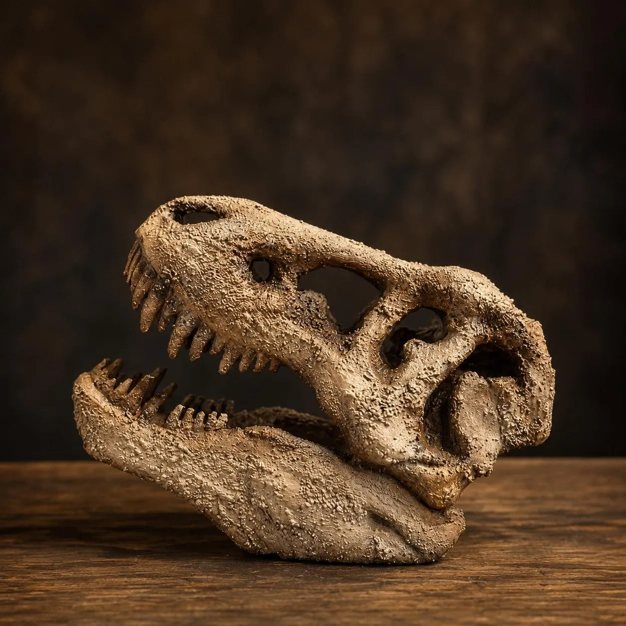 Medium Size T-Rex Skull Replica