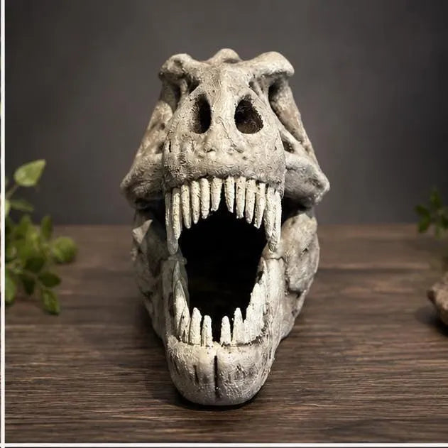 34cm Large T-Rex Skull Replica